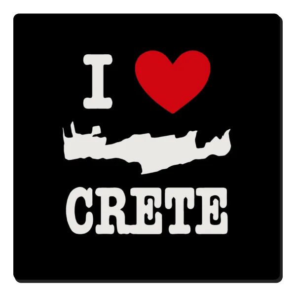 I Love Crete — 1