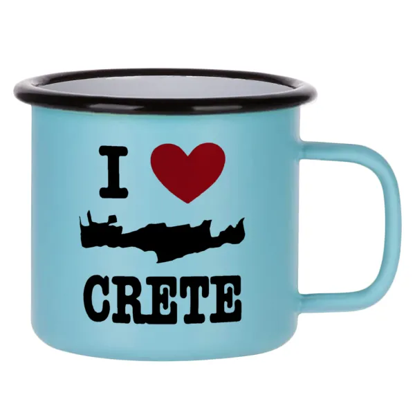 I Love Crete — 1