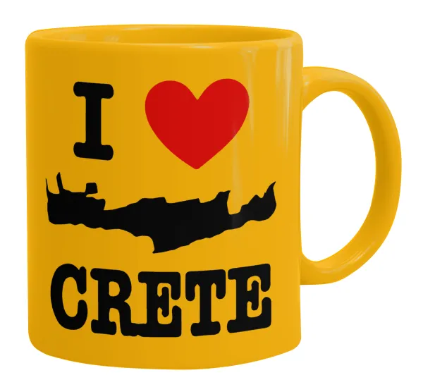 I Love Crete — 1