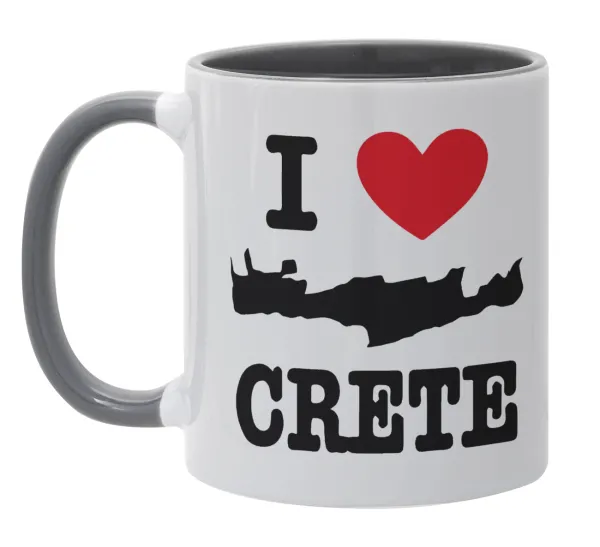 I Love Crete — 1
