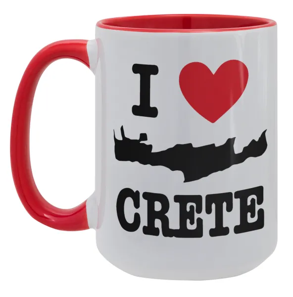 I Love Crete — 1
