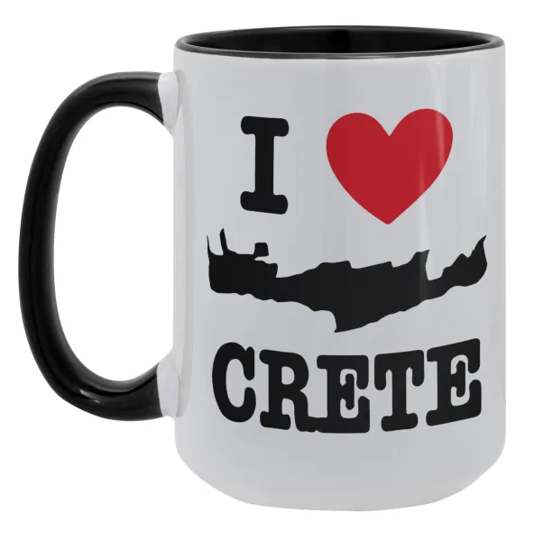 I Love Crete — 1