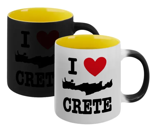 I Love Crete — 1
