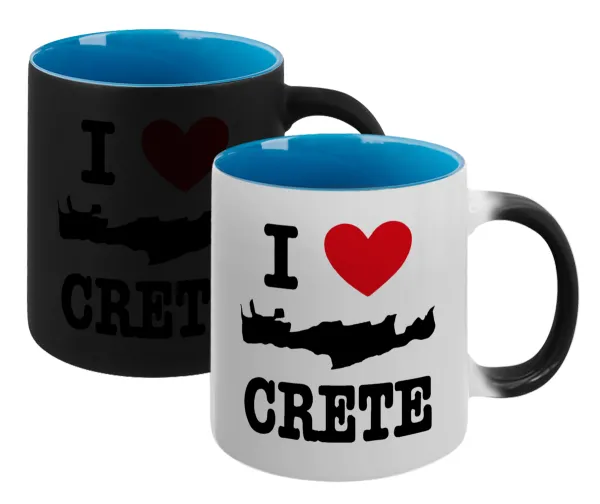 I Love Crete — 1