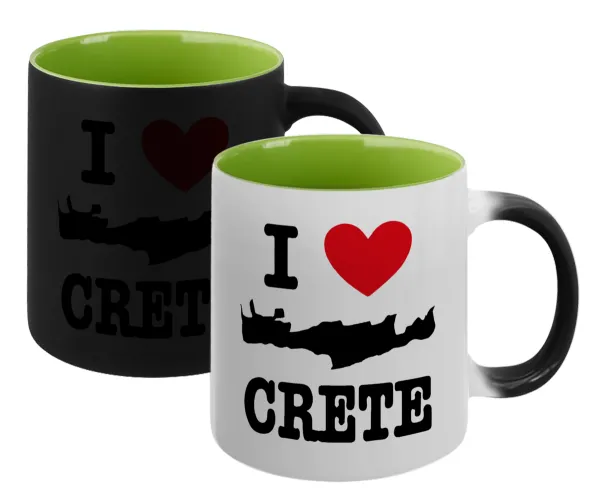 I Love Crete — 1