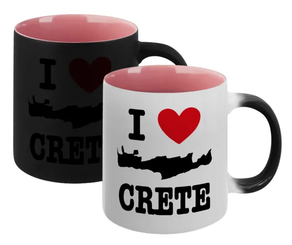 I Love Crete — 1