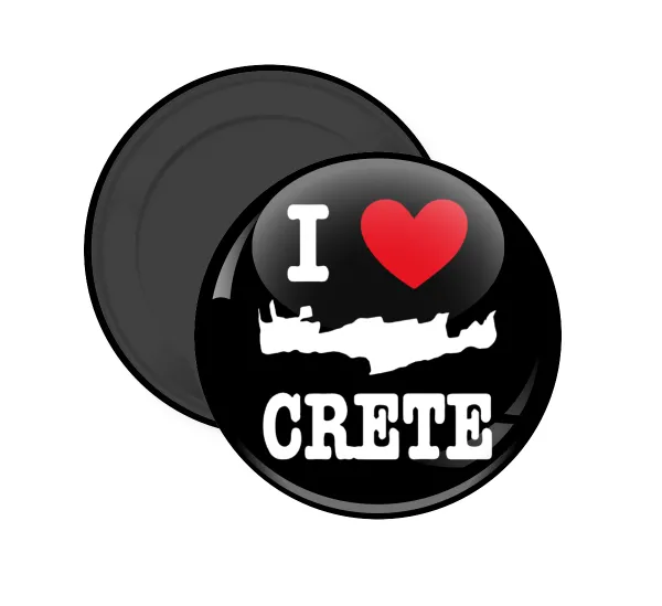 I Love Crete — 1