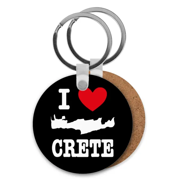 I Love Crete — 1