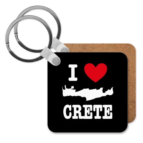 I Love Crete — 1