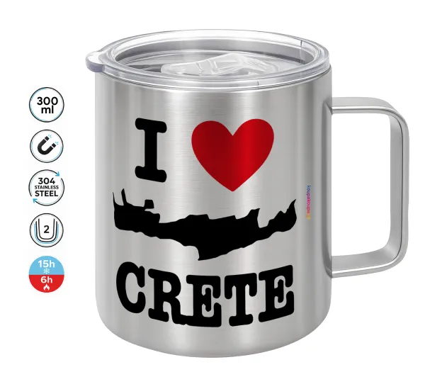 I Love Crete — 1