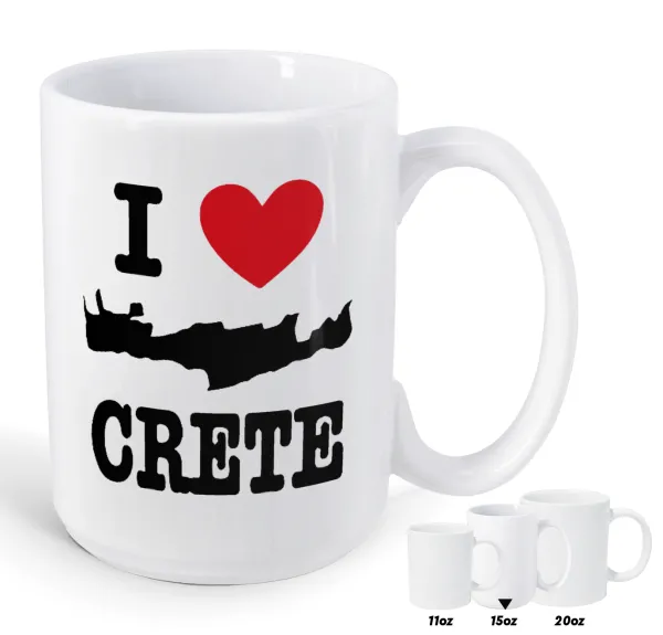 I Love Crete — 1
