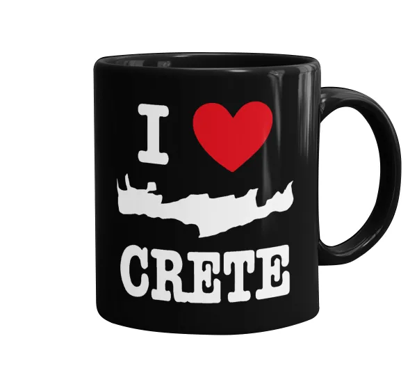 I Love Crete — 1