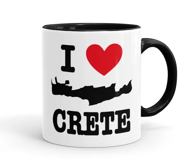 I Love Crete — 1