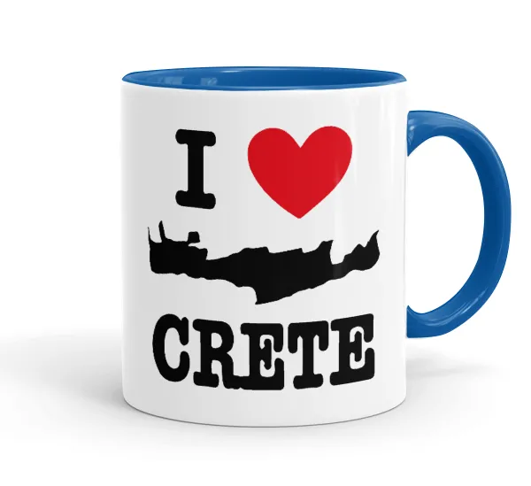 I Love Crete — 1