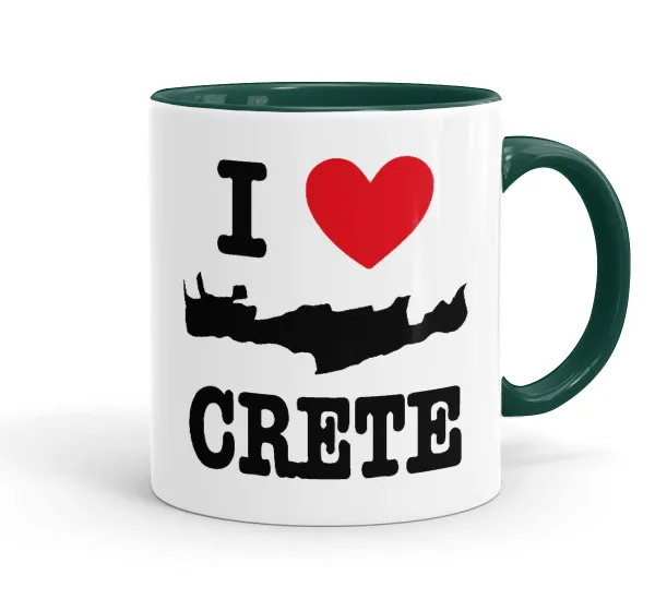 I Love Crete — 1