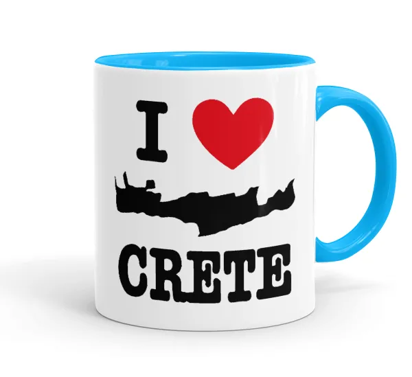 I Love Crete — 1