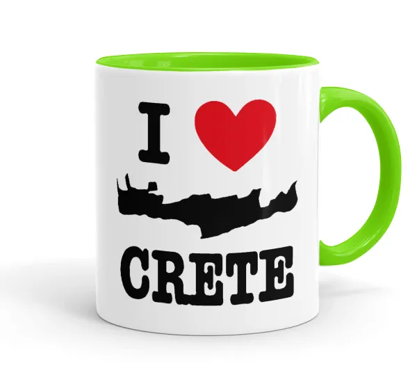 I Love Crete — 1