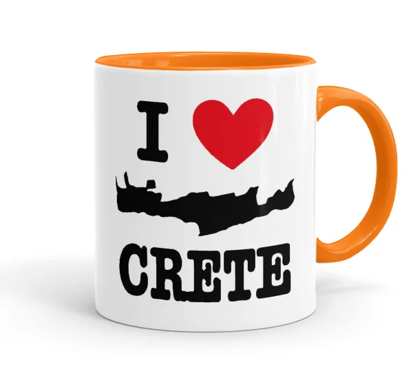 I Love Crete — 1