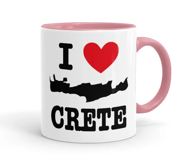 I Love Crete — 1