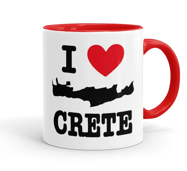 I Love Crete — 1