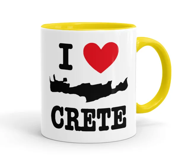 I Love Crete — 1