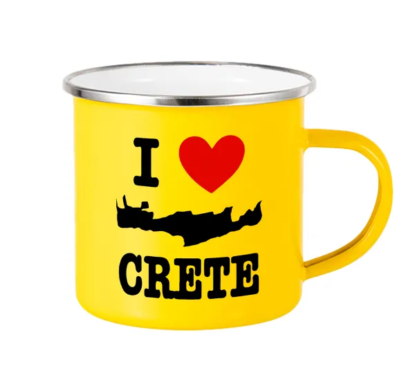 I Love Crete — 1