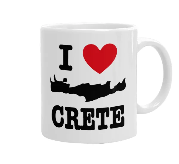 I Love Crete — 1