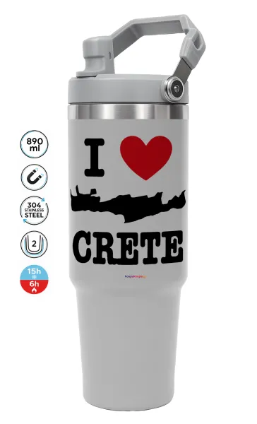 I Love Crete — 1
