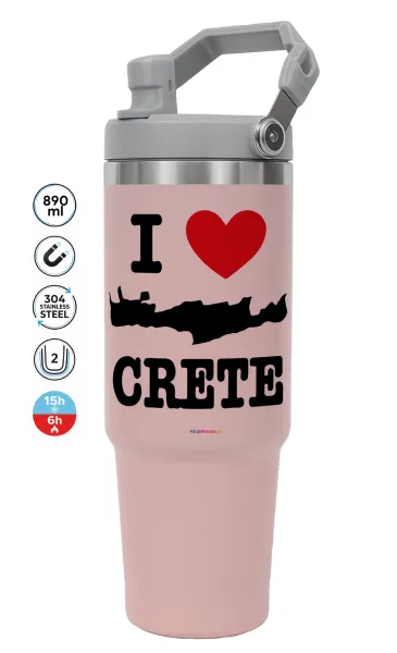 I Love Crete — 1