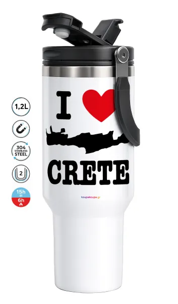 I Love Crete — 1