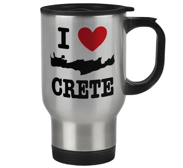 I Love Crete — 1