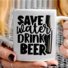   Save Water, Drink BEER