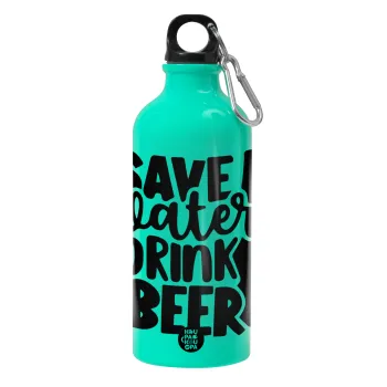 Save Water, Drink BEER, Παγούρι νερού 600ml