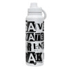 1L Stainless Steel Thermal Bottle with Phone Holder & Double Wall Insulation