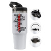 30oz stainless Steel Tumbler with Handle