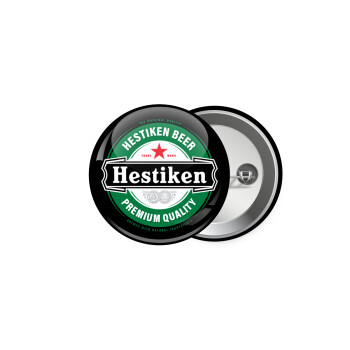 Hestiken Beer, Κονκάρδα παραμάνα 5cm