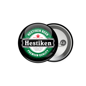 Hestiken Beer, Κονκάρδα παραμάνα 5.9cm