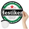 Hestiken Beer, Βεντάλια υφασμάτινη αναδιπλούμενη με θήκη (20cm)