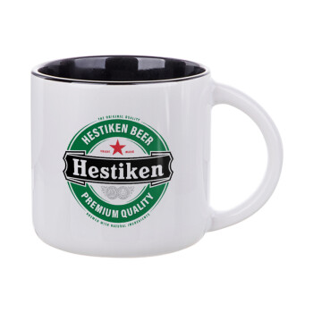 Hestiken Beer, Κούπα κεραμική 400ml