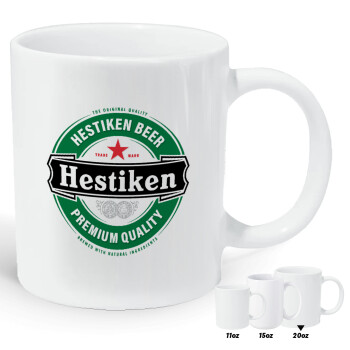 Hestiken Beer, Κούπα Giga, κεραμική, 590ml