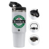 30oz stainless Steel Tumbler with Handle