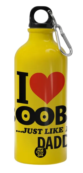 I Love boobs ...just like my daddy — 1