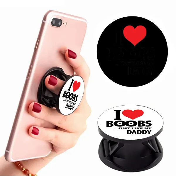 I Love boobs ...just like my daddy — 3