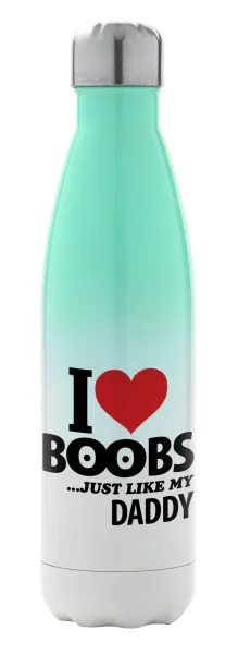 I Love boobs ...just like my daddy — 1