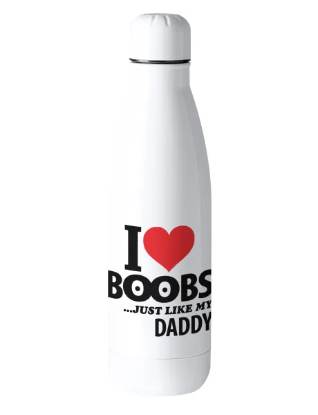 I Love boobs ...just like my daddy — 1