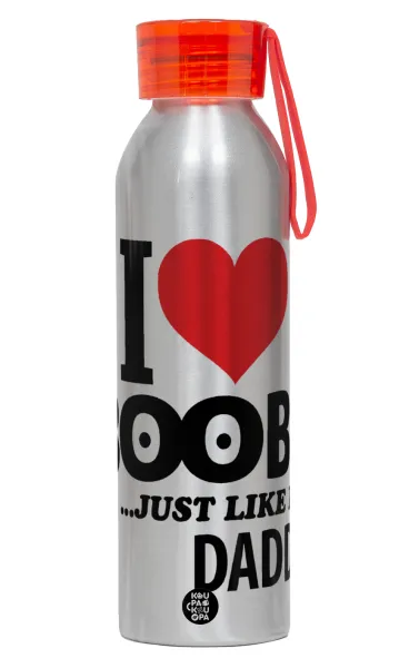 I Love boobs ...just like my daddy — 1