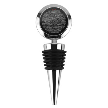 pi 3.14, Πώμα φιάλης μεταλλικό