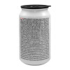 μεταλλική με καπάκι (tin-can) 500ml