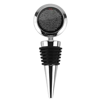 pi 3.14, Πώμα φιάλης μεταλλικό