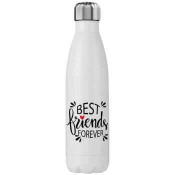Best Friends forever, Stainless steel, double-walled, 750ml